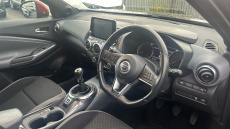 Nissan Juke 1.0 DiG-T 114 N-Connecta 5dr Petrol Hatchback